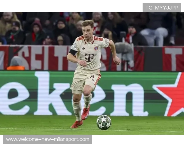 拜仁基米希长传分配更精确：领跑中场的传球艺术