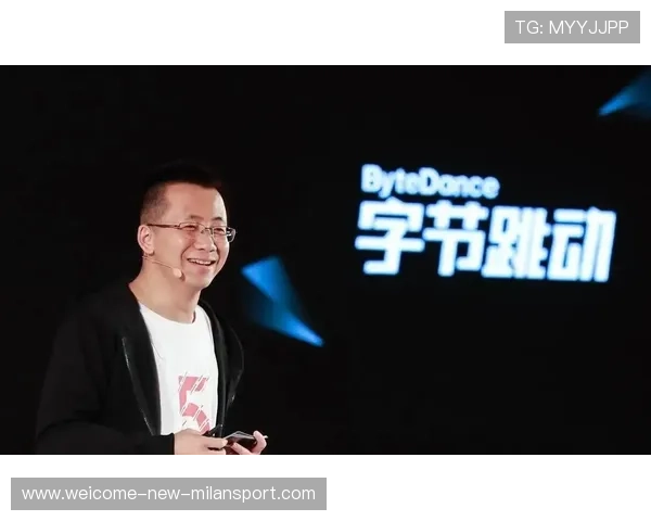 解析张一鸣的转型策略：算法公司变身AI企业，张一鸣公开算法