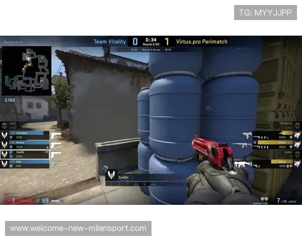 Inferno最后一秒拆包失败，Vitality崩盘